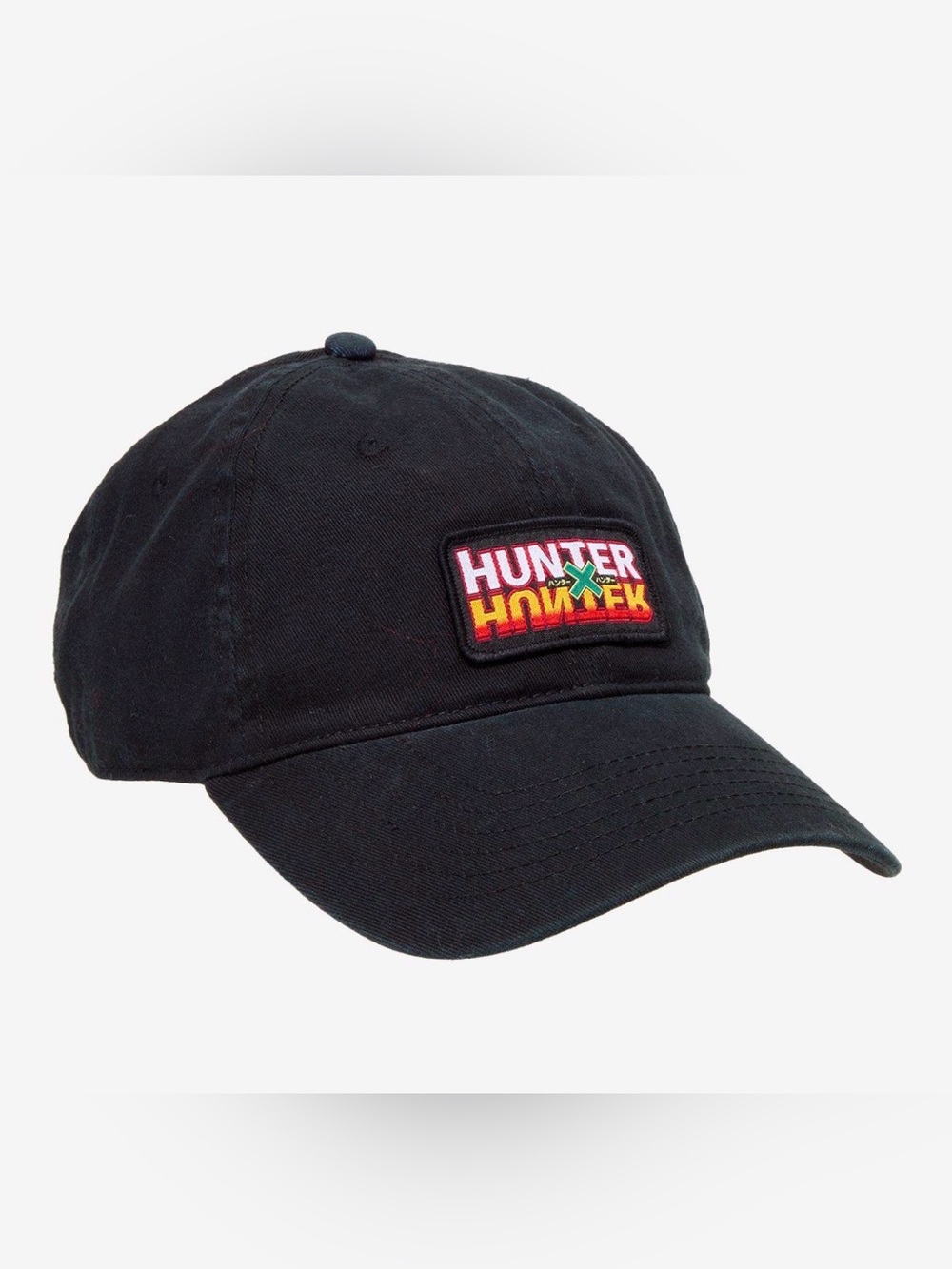 NWT Hunter X Hunter logo baseball hat
